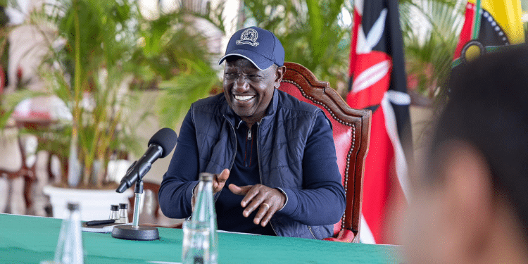 Ruto Explains Why He Appointed Uhuru Men into Cabinet
