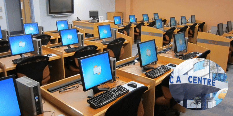 CA Announces Crackdown Targeting Cyber Cafes Countrywide