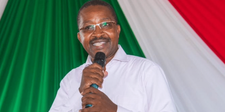 Mwangi wa Iria Profile: Politics, Career, Family and Education