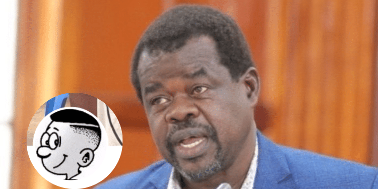 Omtatah Explains Meeting with Kibet Bull Before Abduction