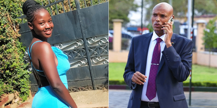 DCI Issues Statement on Abduction of "Naomi"