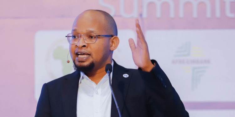 Oliver Mathenge, NMG's Managing Editor Announces Exit