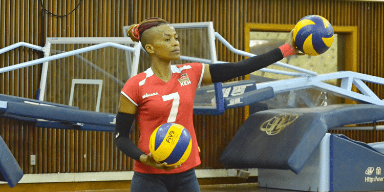 Wanja: Contributions and Titles Won in Volleyball Career