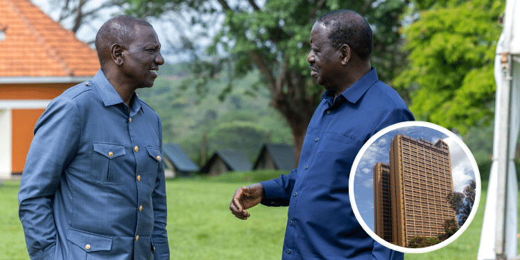 Raila Recalls Nyayo House Torture, Defends Govt Critics