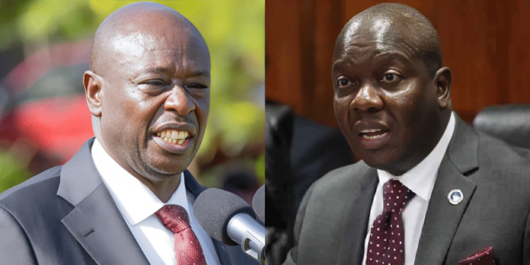 Gachagua: DPP Dismisses Claims of Investigating His Wealth