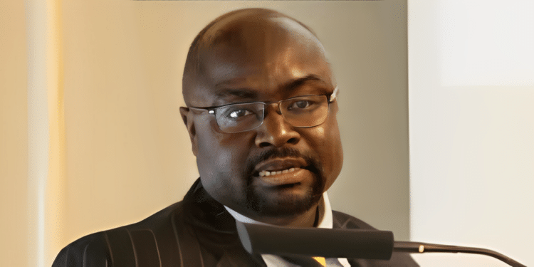 Adams Oloo Profile: Education, Family, Career and Net Worth