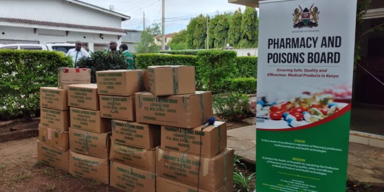 Pharmacy and Poisons Board (PPB
