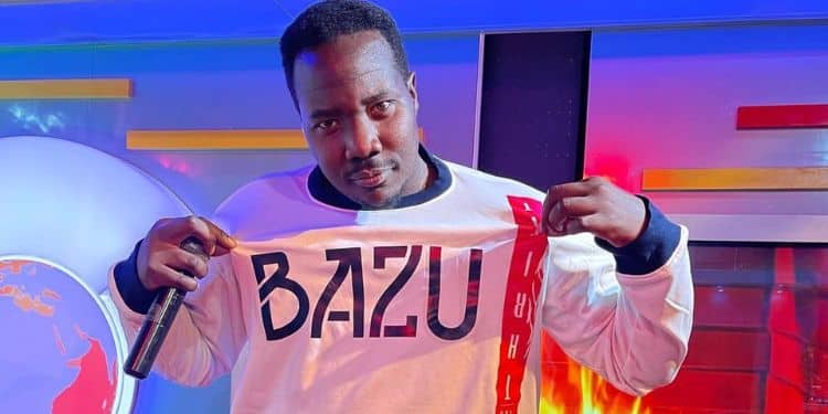 Court Quashes Ksh6.5 Million Award To Willis Raburu Over Airtel'S Use Of His ‘Bazu’ Trademark Furaha Fest Organizer Willis Raburu.