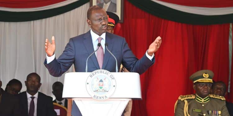 Willis Evans take on Presidency election terms
