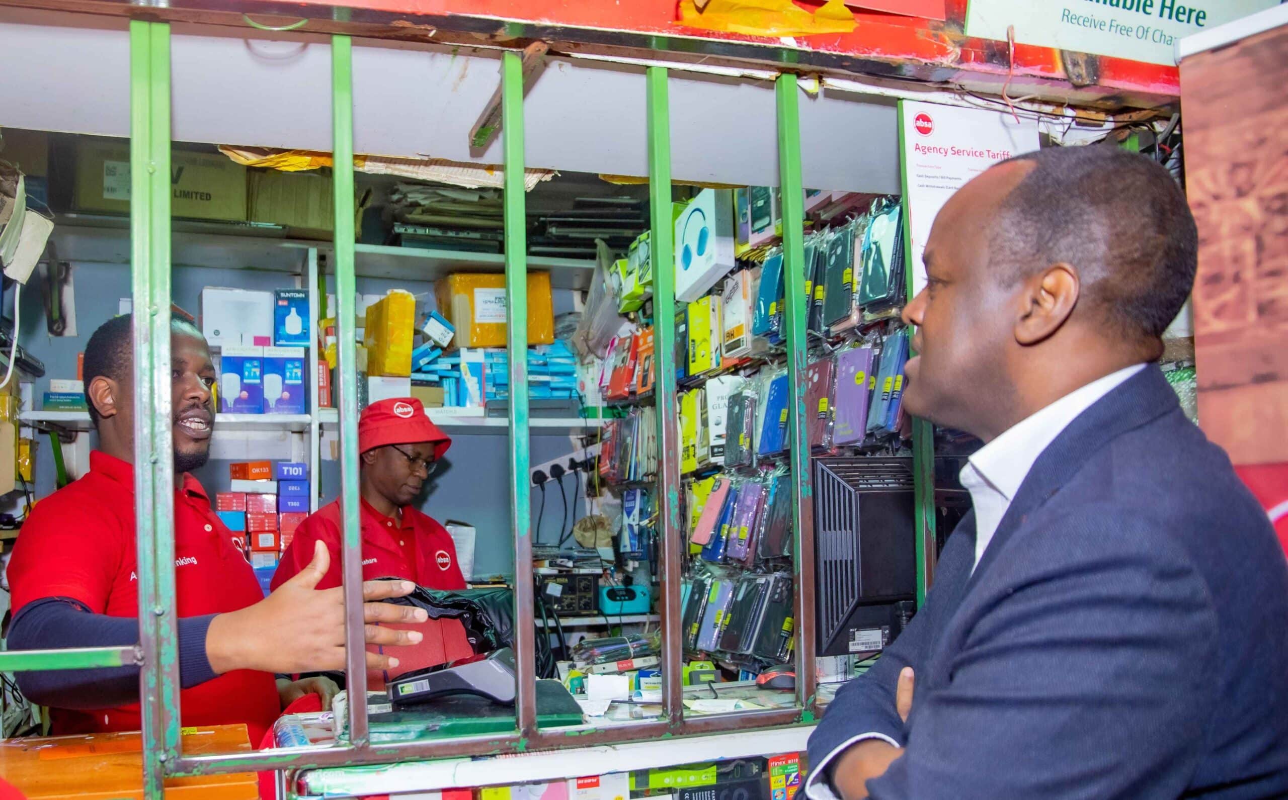 How Agency Banking Is Transforming Back-To-School Payments in Underserved Regions