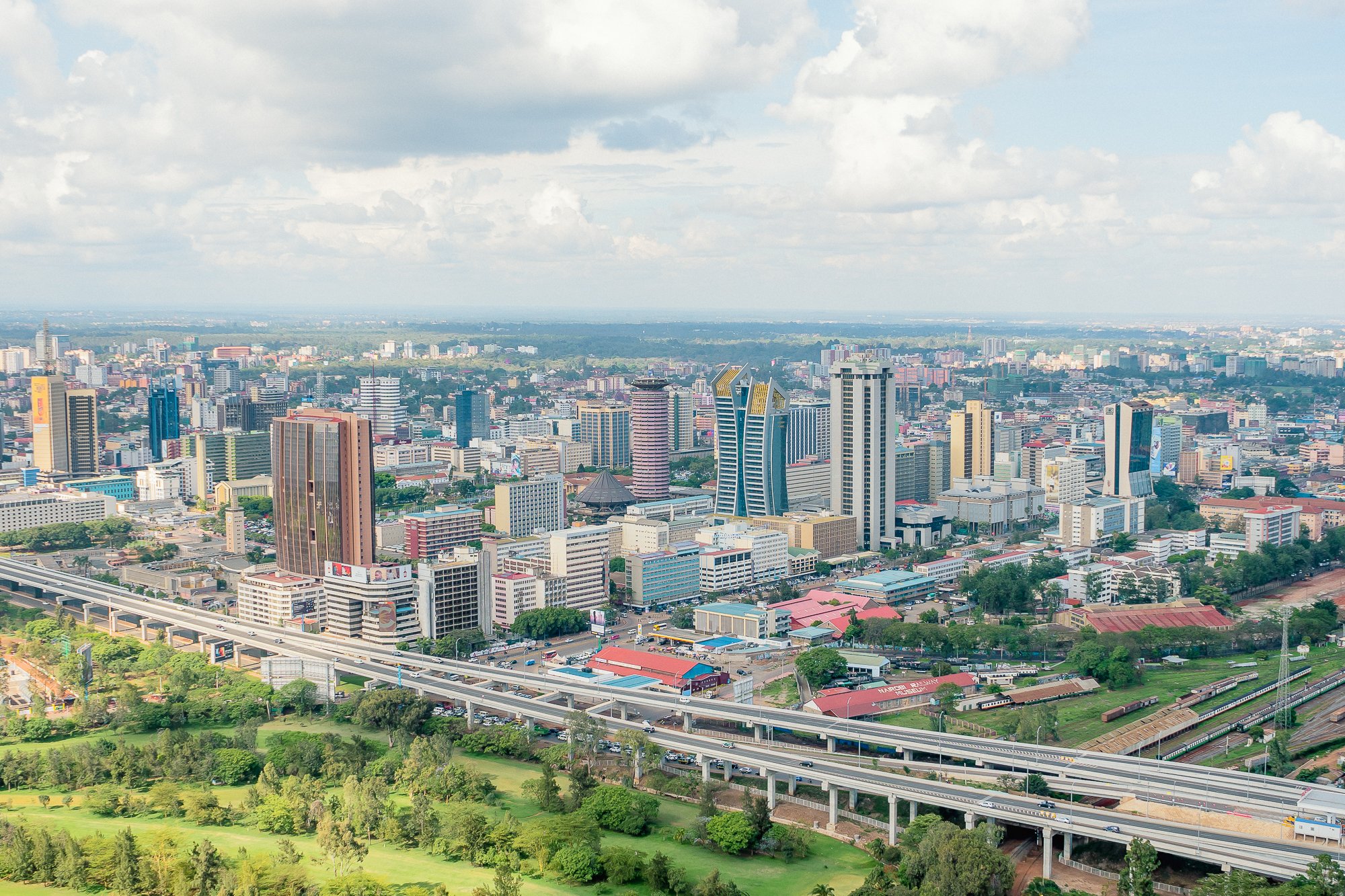 CBK Governor Says Kenya's 2024 GDP Growth is Down to 4.6