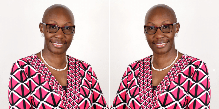 DR Gilda Odera. Photo/ FKE