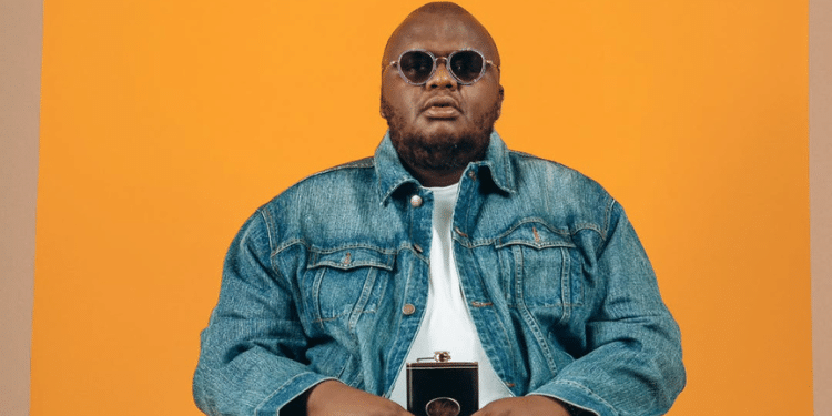 Genge Artist Mejja. Photo/Mejja Ig