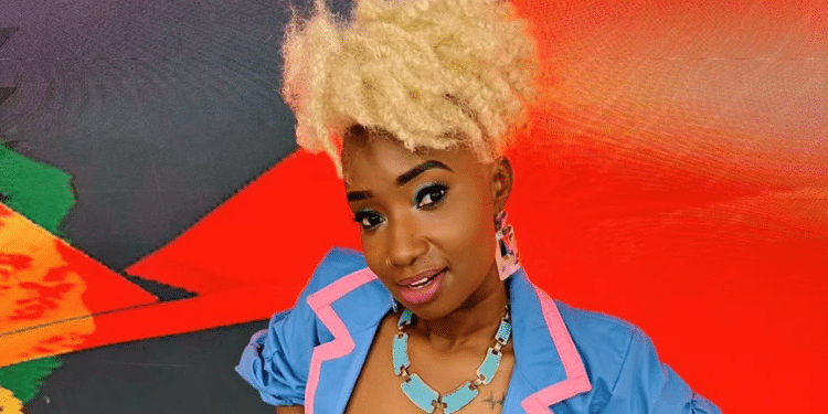Media Personality Talia Oyando. Photo/ Talia IG