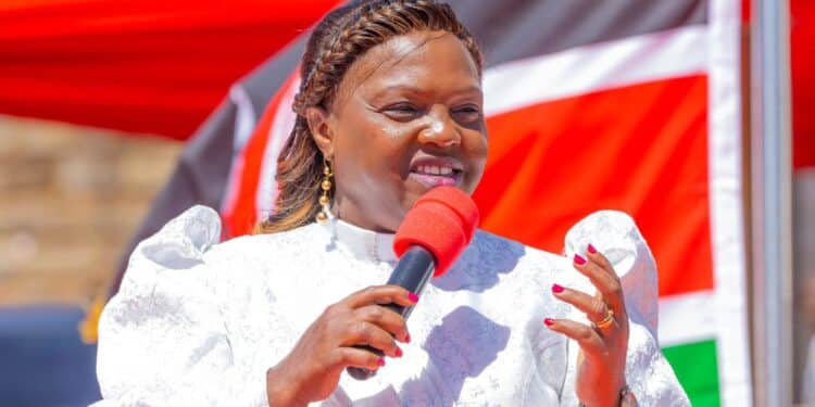 Gachagua Says Ruto Barred Him from Walking with Wife