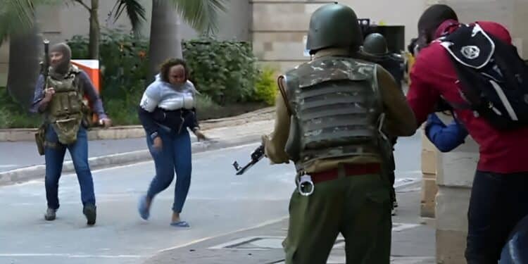 Dusit D2 Terror Attack Suspects Found Guilty Sentenced