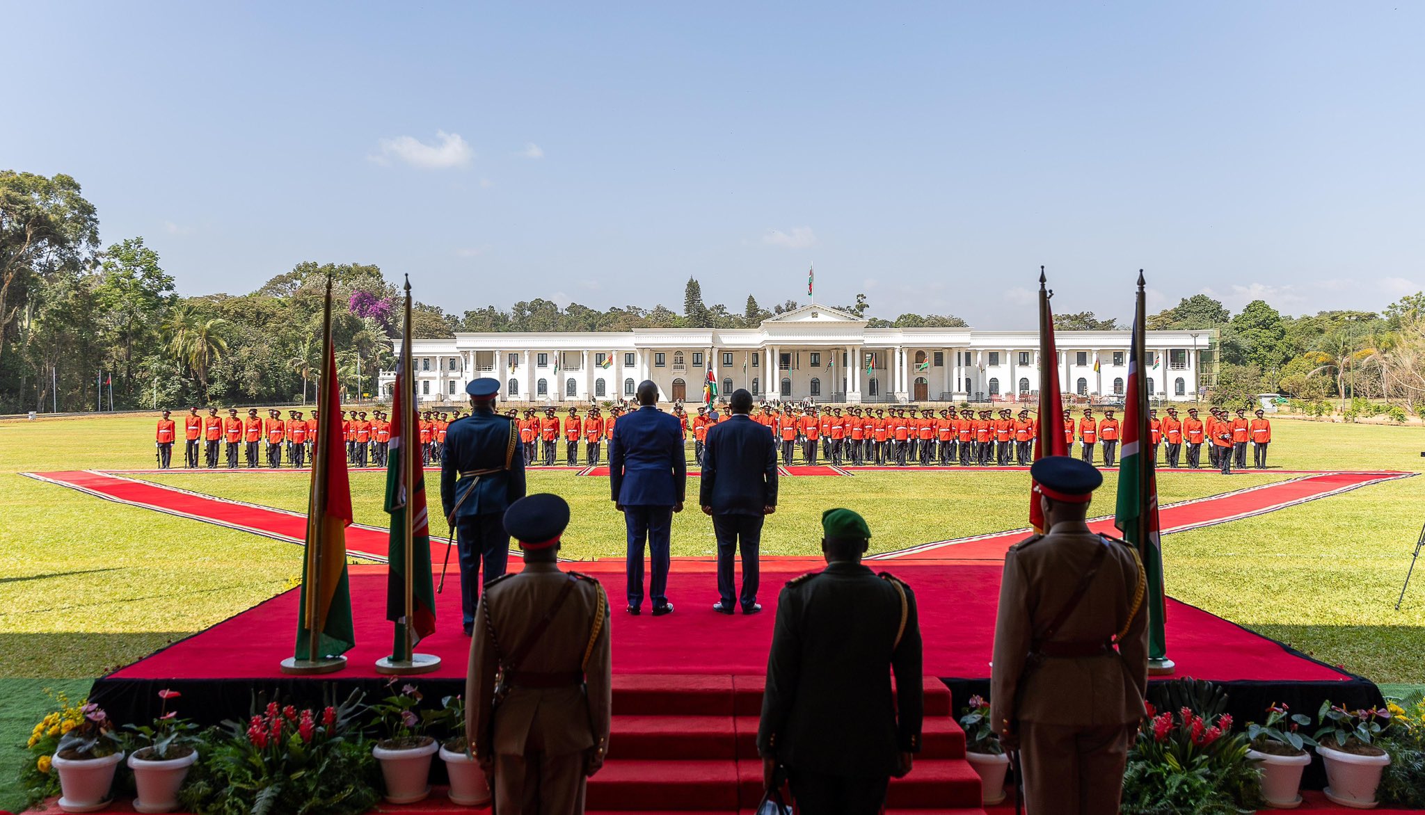 State House Kenya