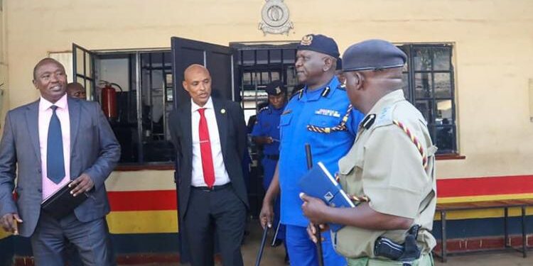 DCI Arrest teen in Nakuru