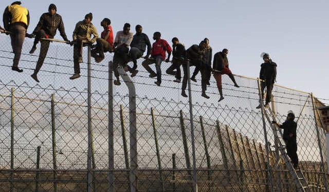 Addressing Illegal Migration - Causes and Challenges