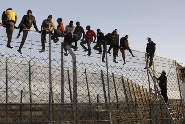 Addressing Illegal Migration - Causes and Challenges