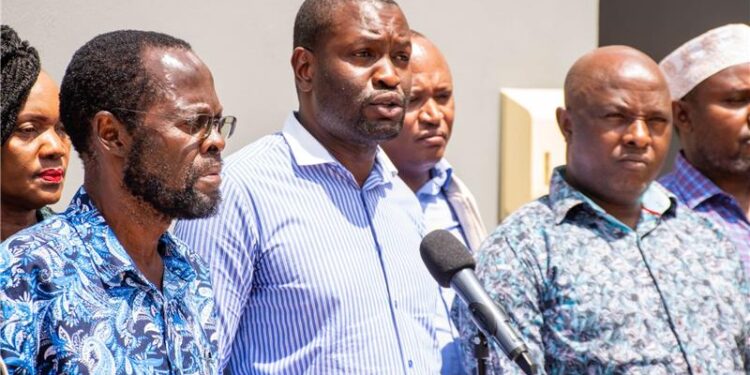 ODM Clarifies Reports of Disputes Over Support for Ruto
