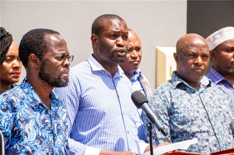 ODM Clarifies Reports of Disputes Over Support for Ruto