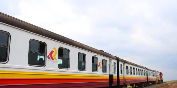 Kenya Railways Announces Cancellation of Services for Nanyuki Train