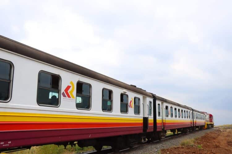 Kenya Railways Announces Cancellation of Services for Nanyuki Train