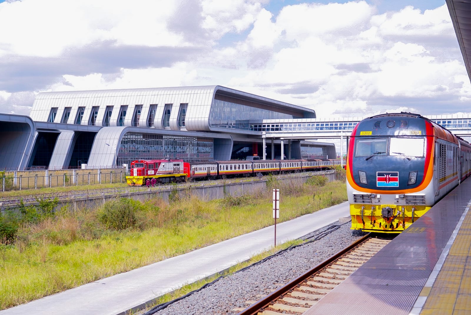 Kenya Railways Cancels Train Services on Nanyuki Route
