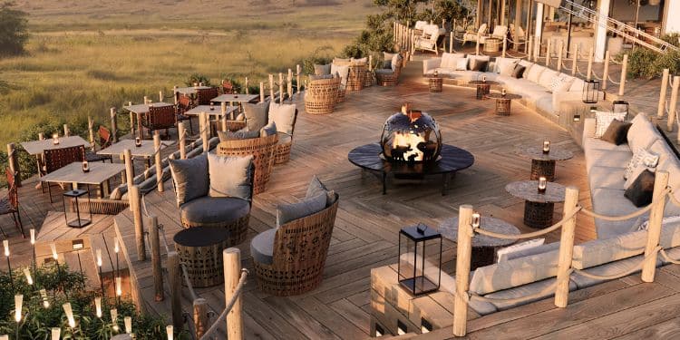 Revamped Mahali Mzuri