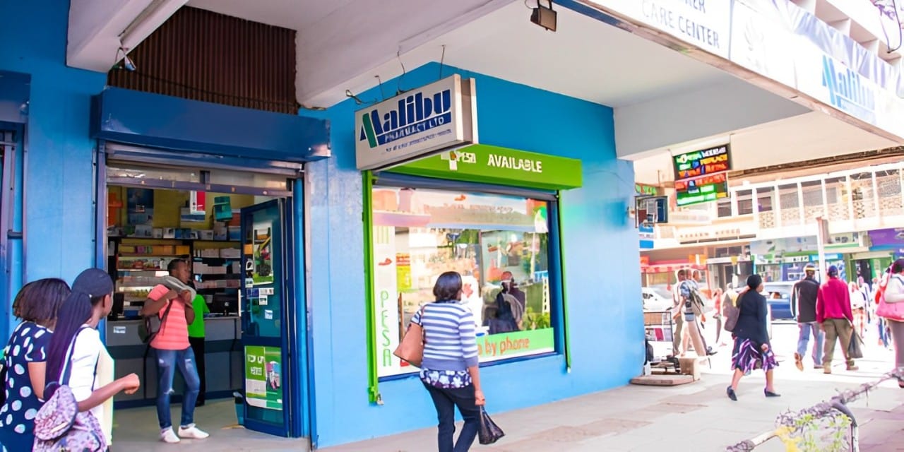 Mlaibu Pharmacy