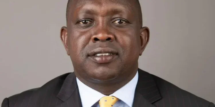 Oscar Sudi