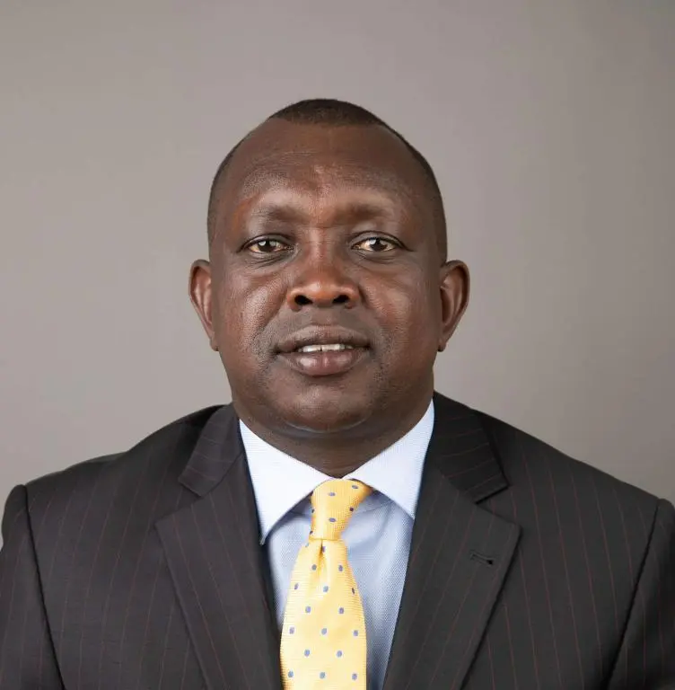 Oscar Sudi