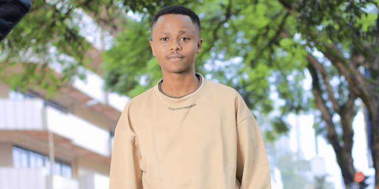 Billy Mwangi. Photo/Billy Mwangi X