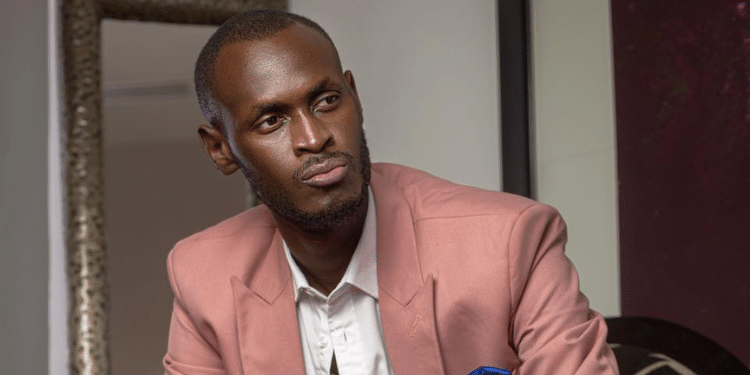 Musician King Kaka. Photo/King Kaka FB