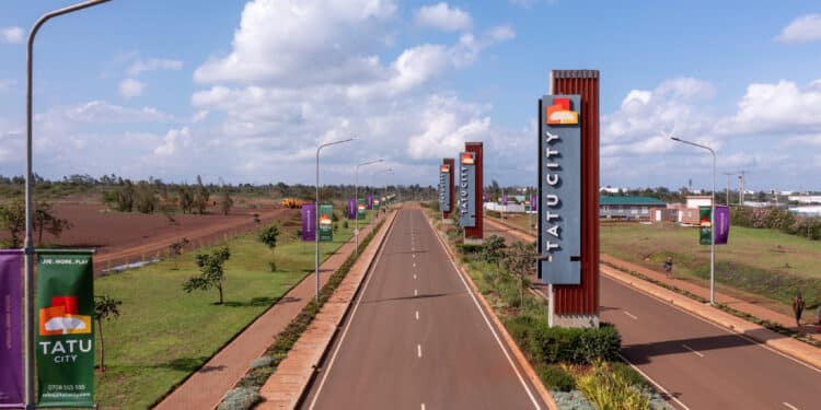 Tatu City. Photo/ Tatu City