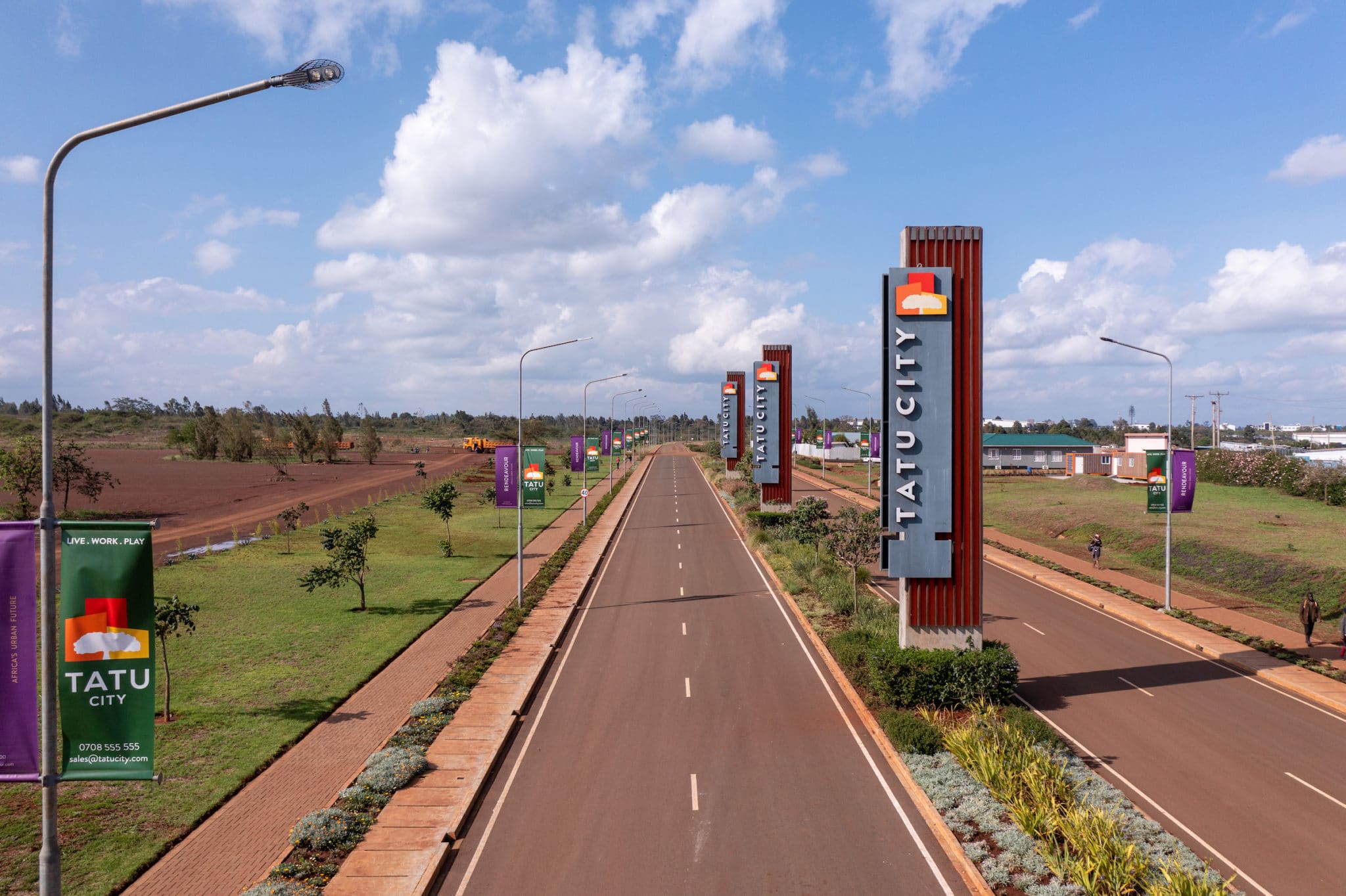 Tatu City. Photo/ Tatu City