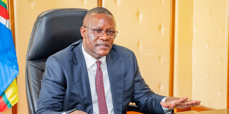 Deputy Chief of Staff Eliud Owalo. Photo/Eliud Owalo X Journalists