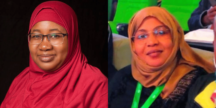 Aisha Akinyi Abubakar, Acting County Elections Manager,Kilifi.