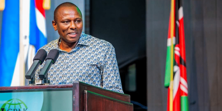 Natembeya Threatens to Sue Ichung’wah, Demands Apology