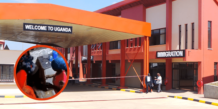 Ugandan House help Involved in Eastleigh Robbery Arrested