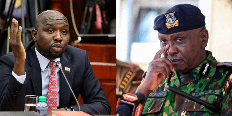 Murkomen, Kanja Don't Appear Before Court in Abduction Case