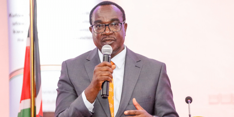 Ogamba Makes U-Turn on Mathematics as a Compulsory Subject