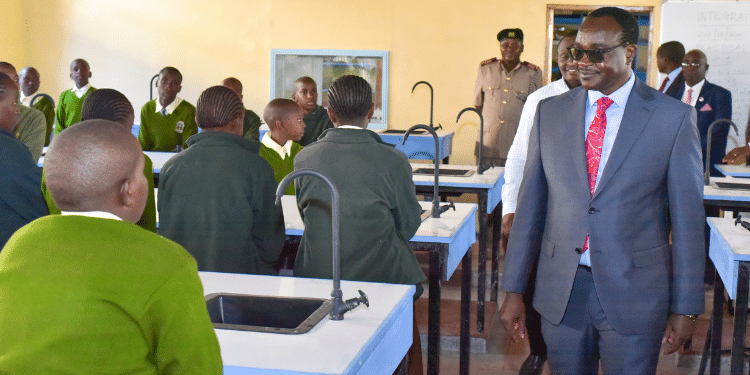 Education Leading in 2025/26 Budget Sector Gains with Ksh700 Billion