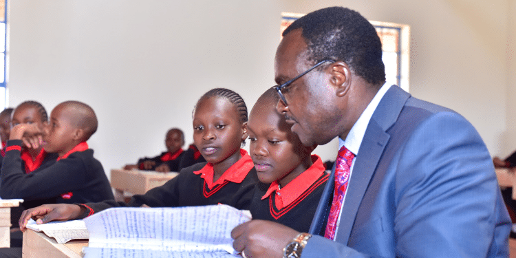 KNEC Releases June 2025 KJSEA Online Qualifying Test