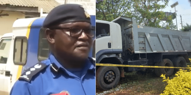 Bungoma County MCA Shot by Police in Kimilili Operation