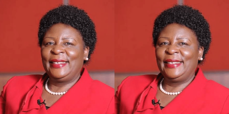 Nancy Baraza