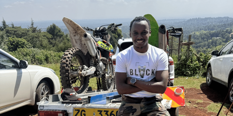 Khalif Kairo Arrested for the Third Time in Nairobi