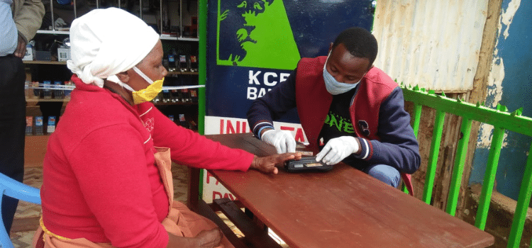 Inua Jamii Beneficiaries to Access Funds via e-Citizen