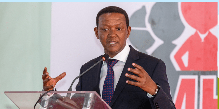 CS Mutua Announces Suspension of All Labour Inspections